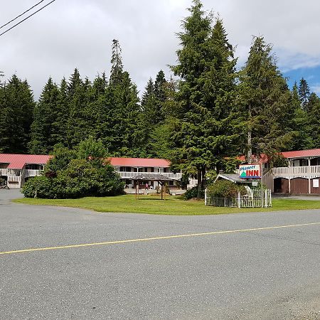 Pioneer Inn By The River Port Hardy Extérieur photo